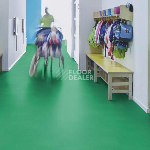Forbo SureStep Laguna 181882 emerald фото 2 | FLOORDEALER